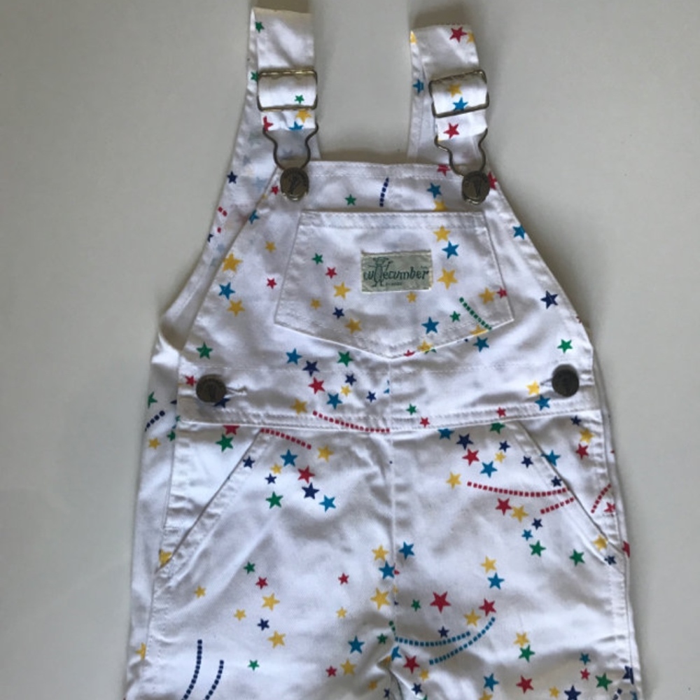 Cutecumber Overalls